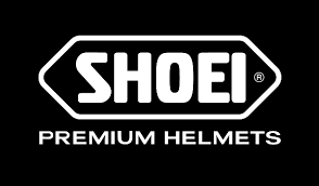 バイクの国内ヘルメットメーカーSHOEIロゴ