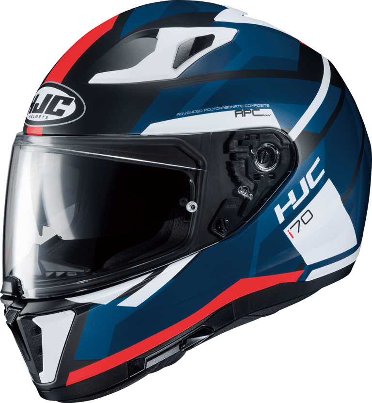バイクのおすすめ海外ヘルメットメーカーHJCヘルメット