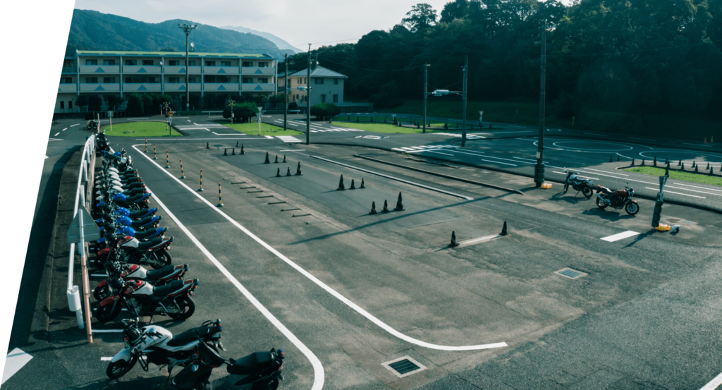 バイクの免許を取得する時は迷わず大型免許も取った方が良い理由私が入校した南福岡自動車学校